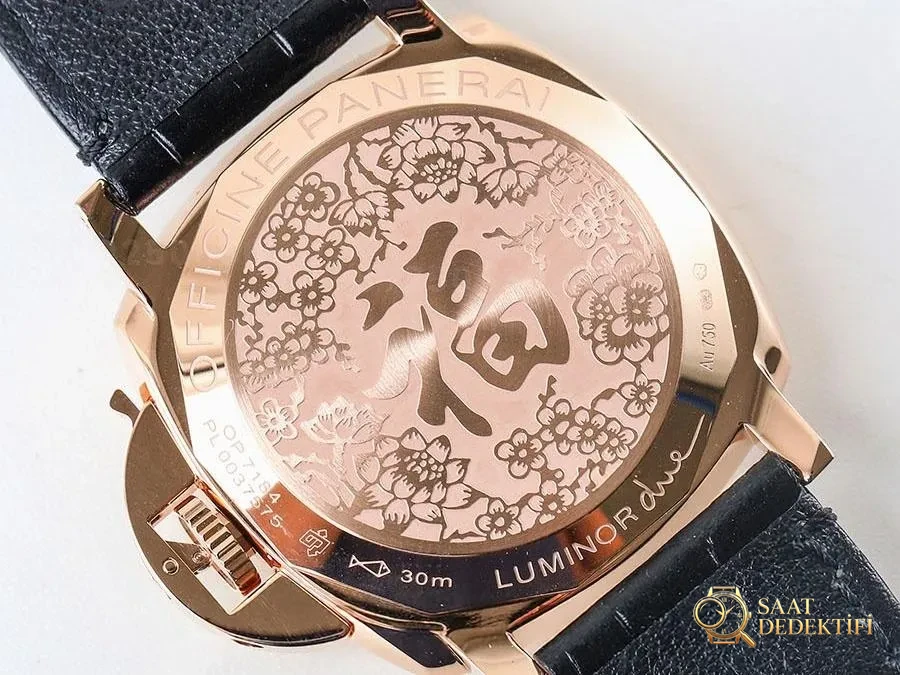 VS Factory Panerai PAM908 replika saat - VS - Bilekte Duruş ve Kasa Orantısı