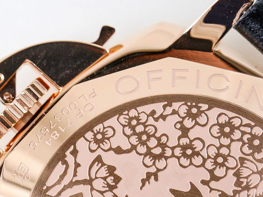 VS Factory Panerai PAM908 replika saat - VS — 9. fotoğraf
