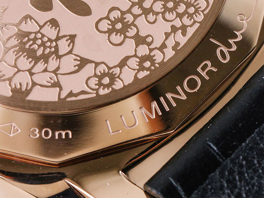 VS Factory Panerai PAM908 replika saat - VS — 10. fotoğraf