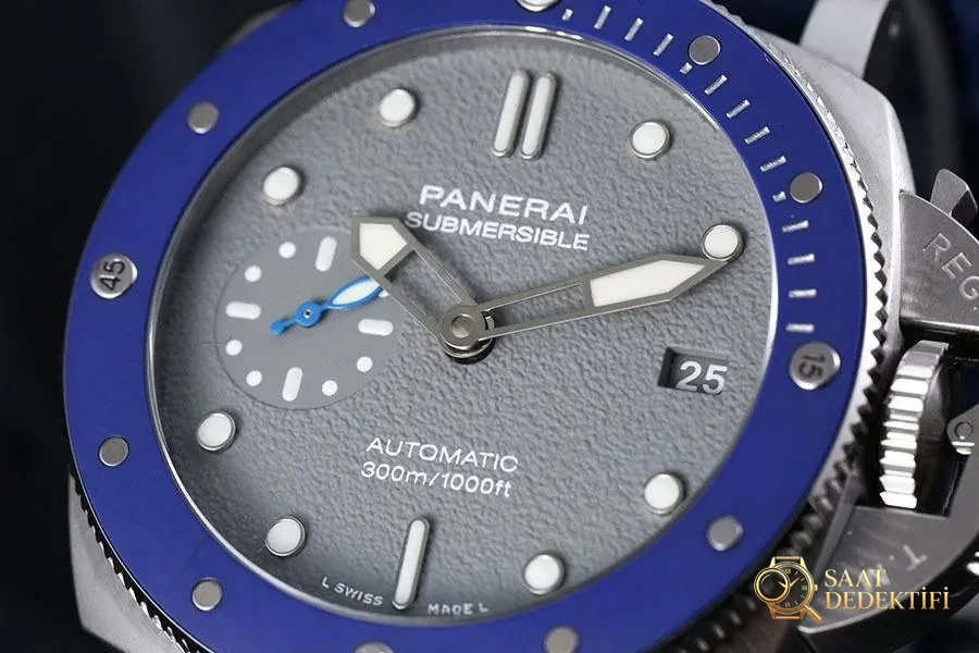 VS Factory Panerai PAM959 Replika Kol Saati - VS Saat - Bilezik, Toka ve Klips Mekanizması