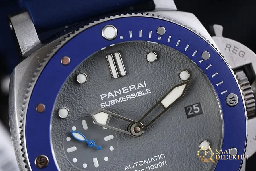 VS Factory Panerai PAM959 Replika Kol Saati - VS Saat - Makro Kadran ve İndeks İşçiliği