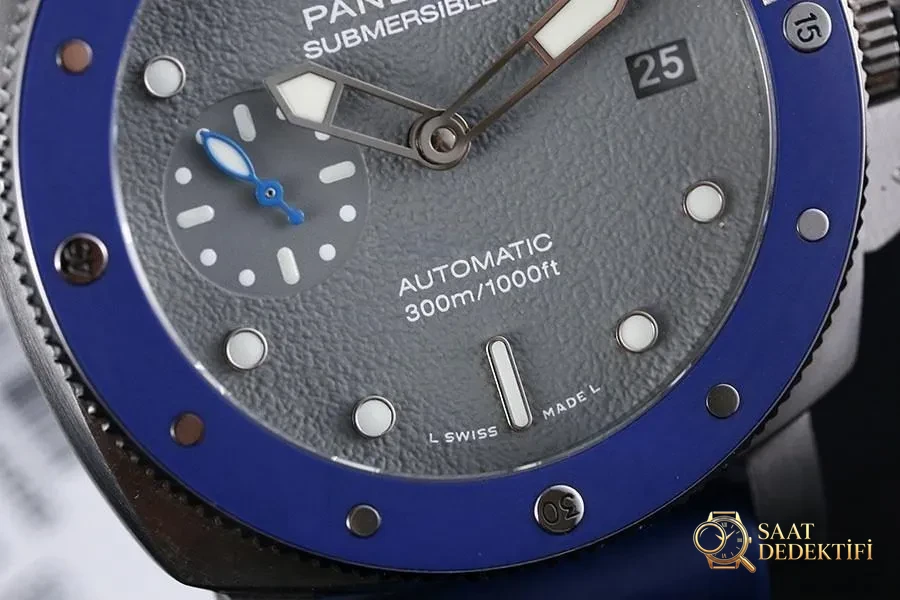 VS Factory Panerai PAM959 Replika Kol Saati - VS Saat - Klips Kilidi ve Lazer Damgalar