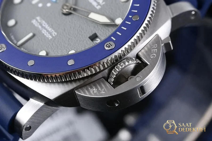 VS Factory Panerai PAM959 Replika Kol Saati - VS Saat - Bilekte Duruş ve Kasa Orantısı