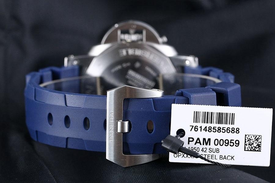 VS Factory Panerai PAM959 Replika Kol Saati - VS Saat — 10. fotoğraf