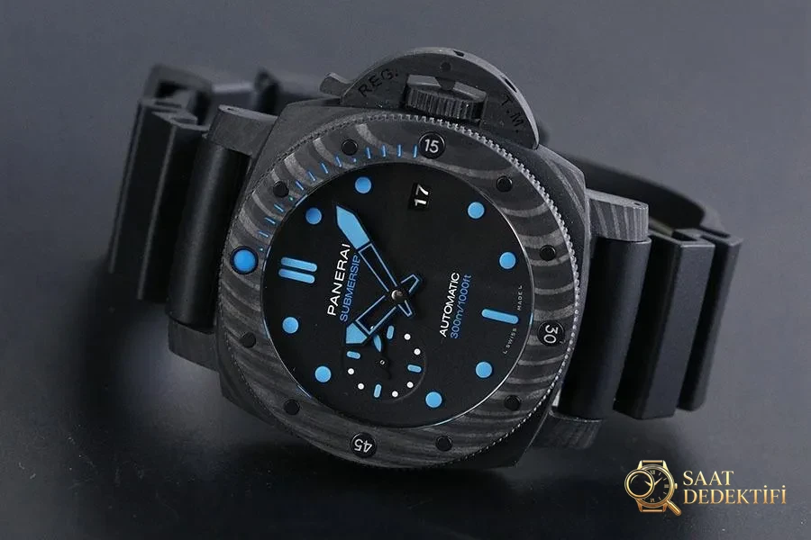 Panerai PAM960 VS Factory İncelemesi - Ön Görünüm ve Kasa Tasarımı