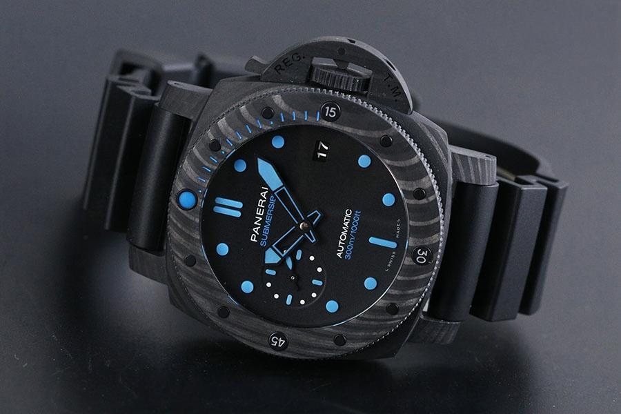 VS Factory Panerai PAM960 Replika Kol Saati - VS Saat — 1. fotoğraf