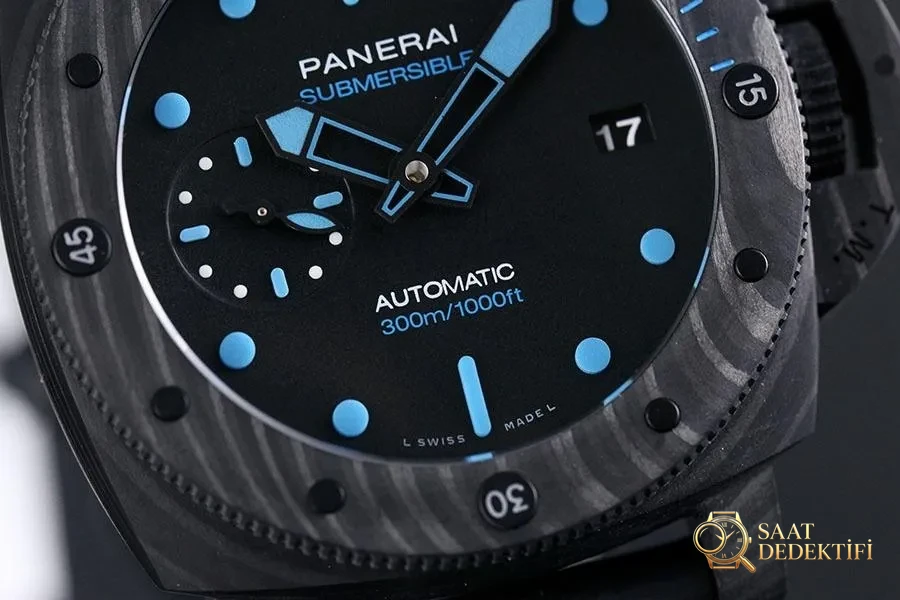 VS Factory Panerai PAM960 Replika Kol Saati - VS Saat - Bilezik, Toka ve Klips Mekanizması