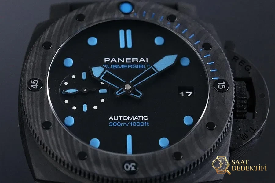 VS Factory Panerai PAM960 Replika Kol Saati - VS Saat - Makro Kadran ve İndeks İşçiliği