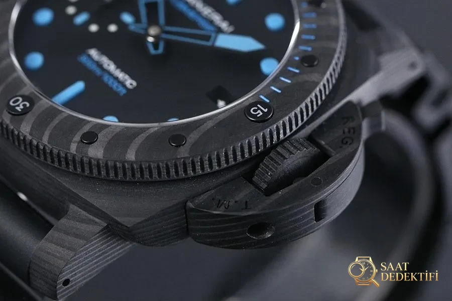 VS Factory Panerai PAM960 Replika Kol Saati - VS Saat - Klips Kilidi ve Lazer Damgalar