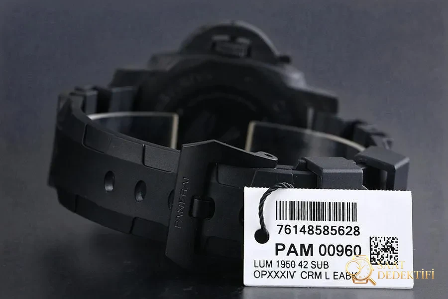 VS Factory Panerai PAM960 Replika Kol Saati - VS Saat - Bilekte Duruş ve Kasa Orantısı
