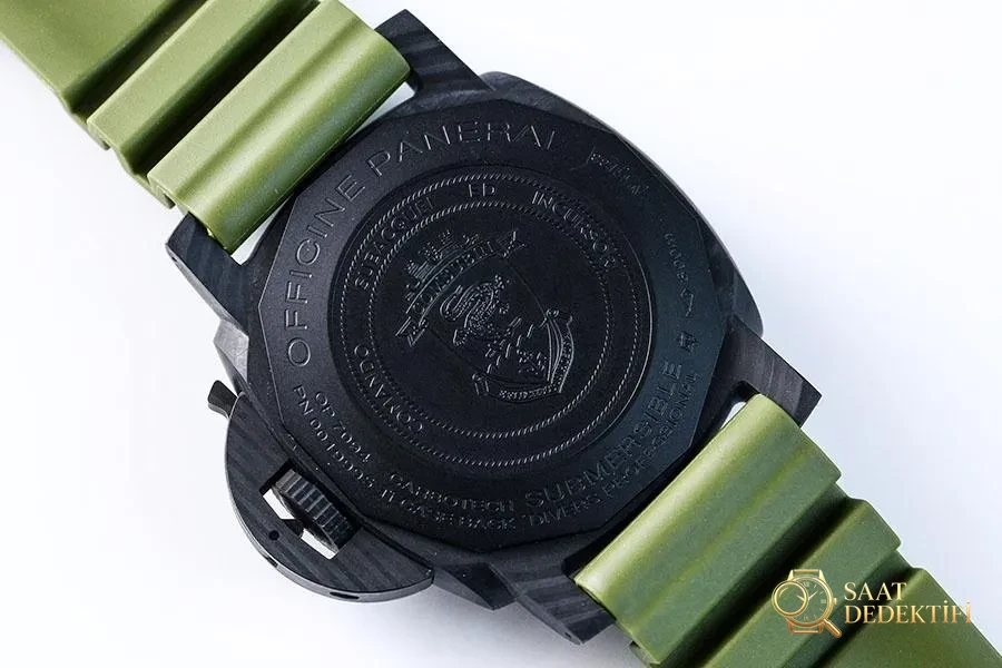 VS Factory Panerai PAM961 Replika Saat - VS Saat - Klips Kilidi ve Lazer Damgalar