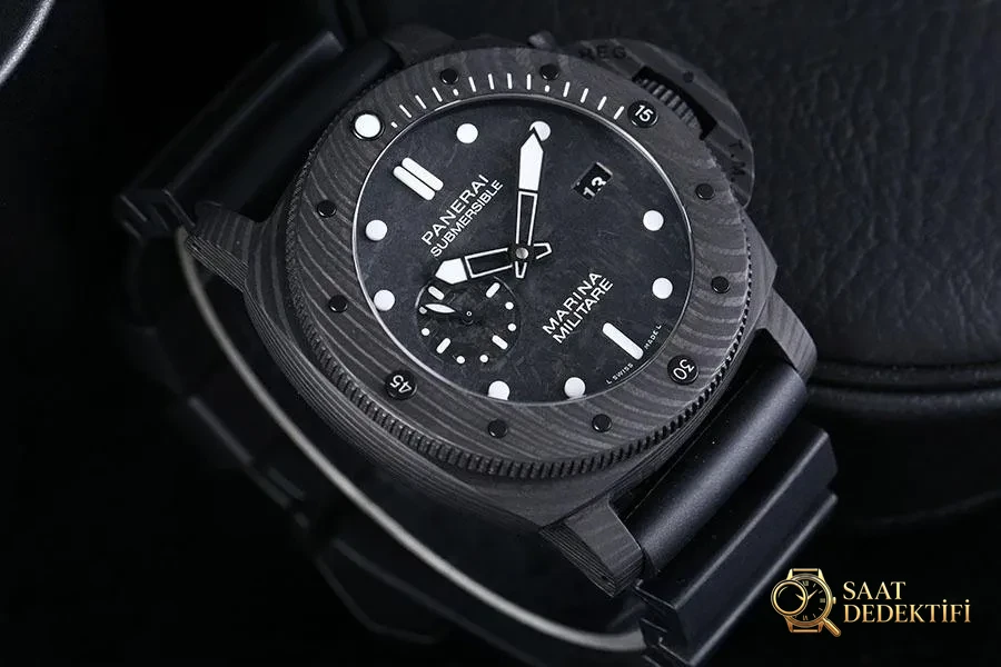 VS Factory Panerai PAM979 Replika Saat - VS Saat - Bilezik, Toka ve Klips Mekanizması