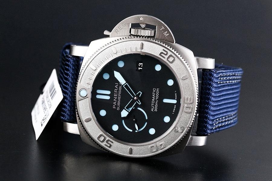 VS Factory Panerai PAM985 Replika Kol Saati - VS Saat — 1. fotoğraf