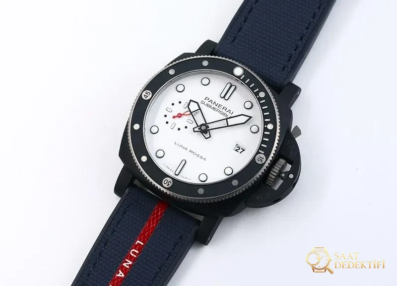 Panerai Luminor Submersible PAM01543 VS Factory İncelemesi - Ön Görünüm ve Kasa Tasarımı