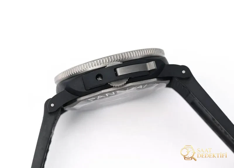 VS Factory Panerai Submersible Serisi PAM01543 Replika Kol Saati - VS Saat - Makro Kadran ve İndeks İşçiliği