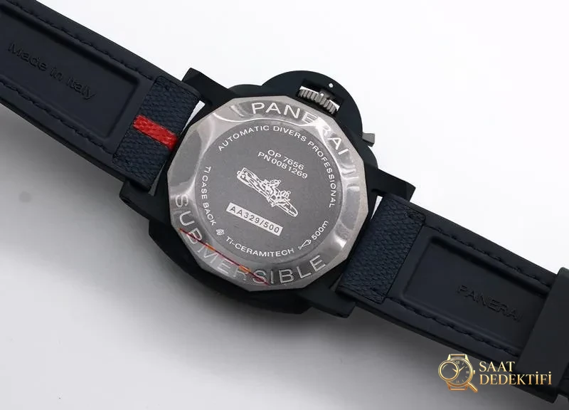 VS Factory Panerai Submersible Serisi PAM01543 Replika Kol Saati - VS Saat - Bilekte Duruş ve Kasa Orantısı