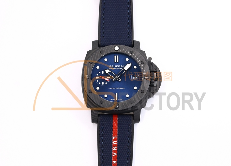 VS Factory Panerai Submersible Serisi PAM01563 Replika Kol Saati - VS Saat — 2. fotoğraf