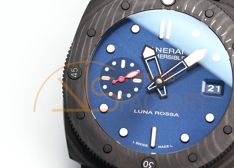 VS Factory Panerai Submersible Serisi PAM01563 Replika Kol Saati - VS Saat — 3. fotoğraf
