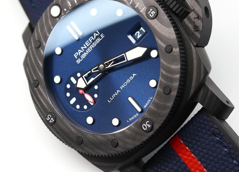VS Factory Panerai Submersible Serisi PAM01563 Replika Kol Saati - VS Saat — 5. fotoğraf