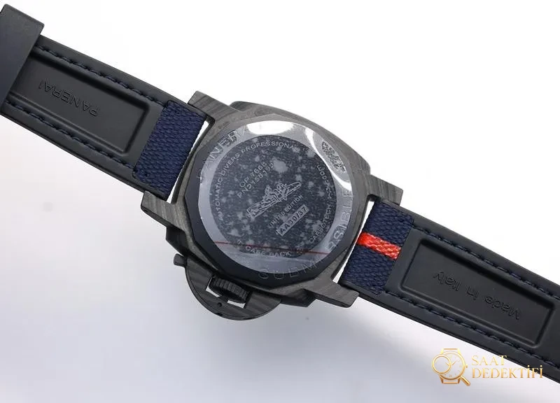 VS Factory Panerai Submersible Serisi PAM01563 Replika Kol Saati - VS Saat - Bilekte Duruş ve Kasa Orantısı