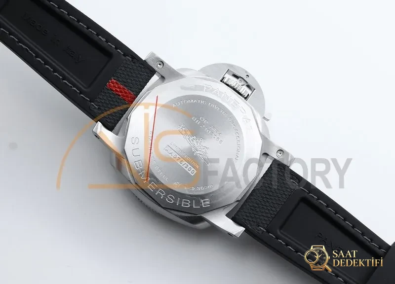 VS Factory Panerai Submersible Serisi PAM01565 Replika Kol Saati - VS Saat - Bilekte Duruş ve Kasa Orantısı