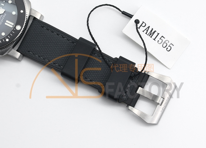 VS Factory Panerai Submersible Serisi PAM01565 Replika Kol Saati - VS Saat — 9. fotoğraf