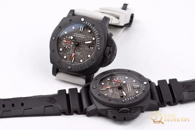 Panerai Luminor Submersible PAM1039 VS Factory İncelemesi - Ön Görünüm ve Kasa Tasarımı