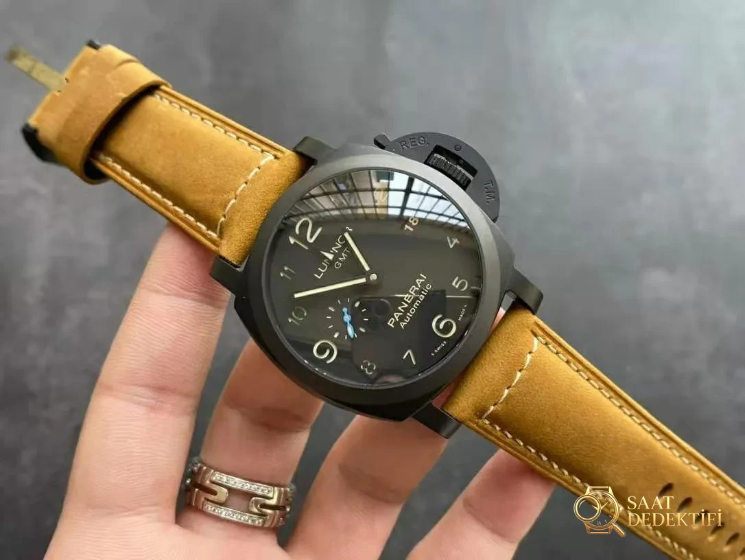 Replika Panerai Luminor GMT PAM 1441