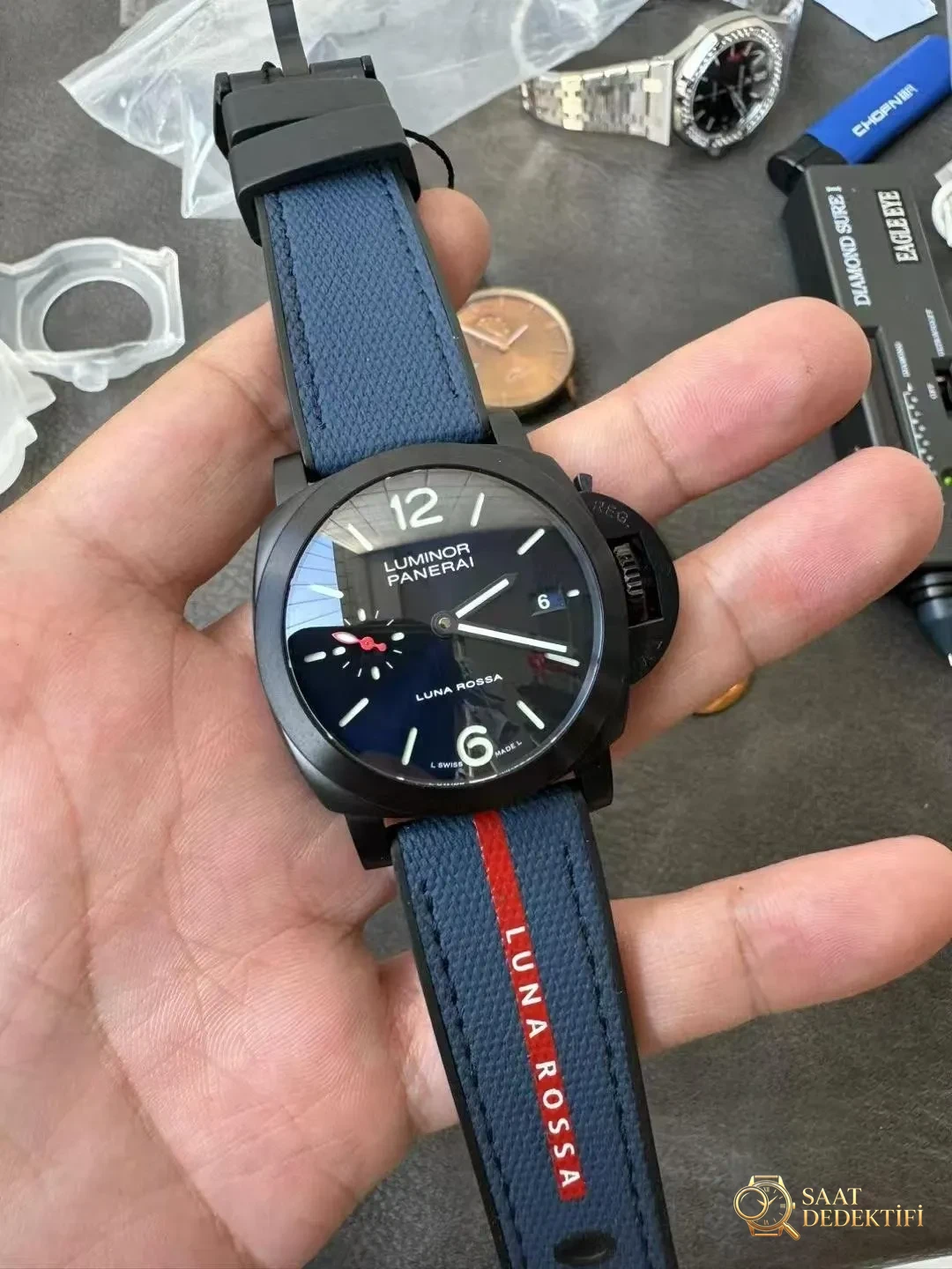 Replika Panerai PAM 1408