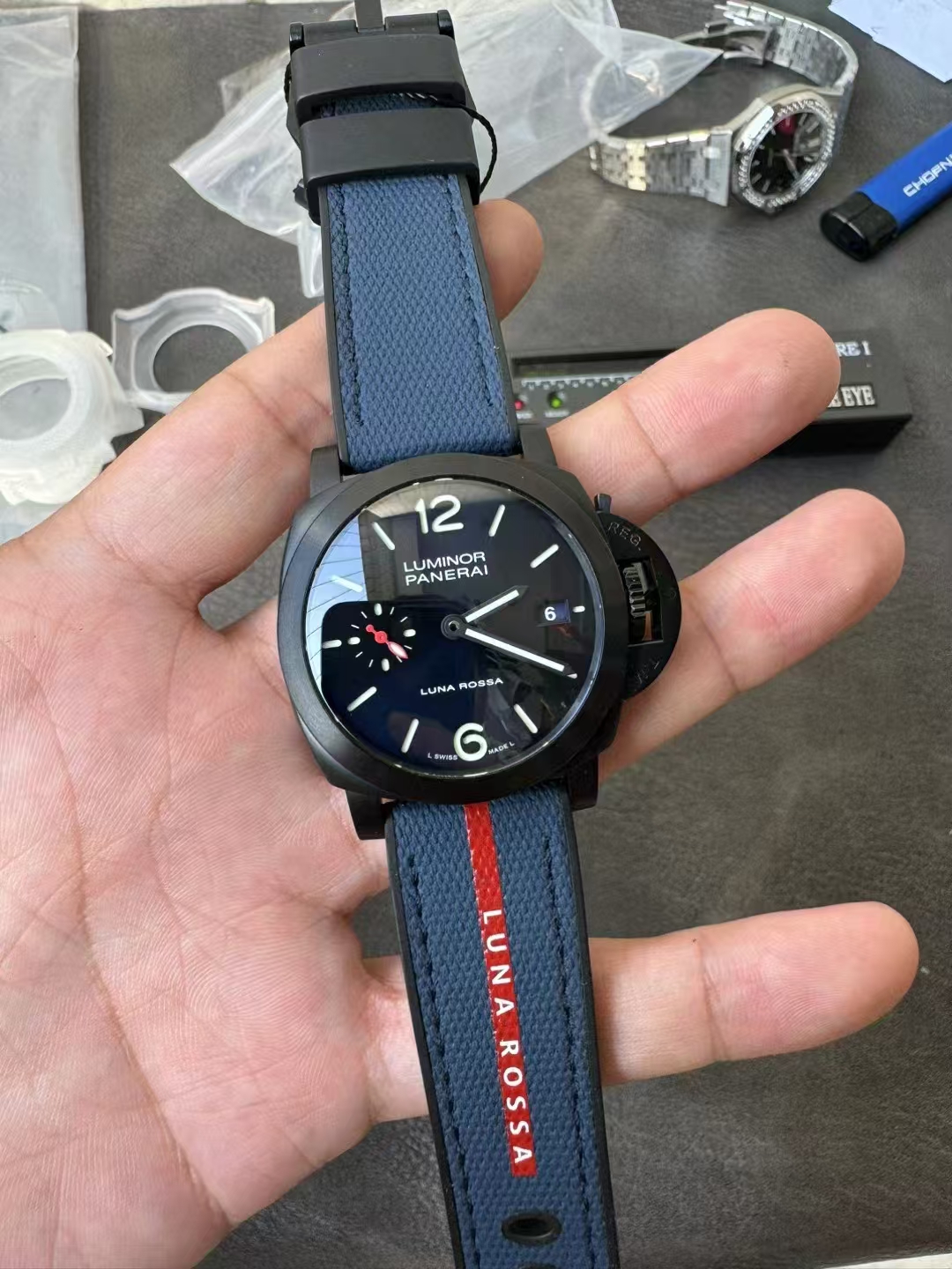 Panerai 1408 Replika