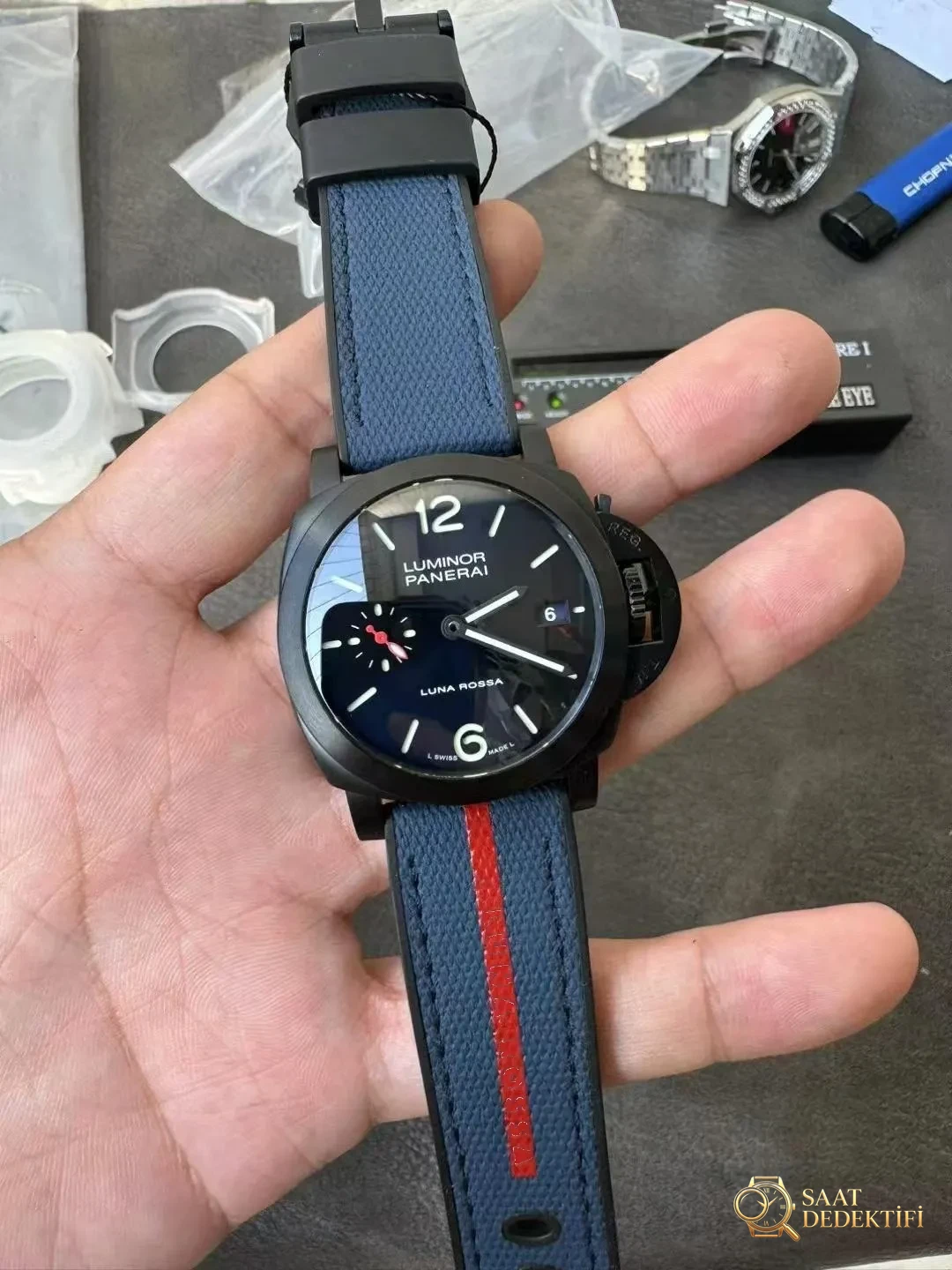 Panerai 1408 Replika