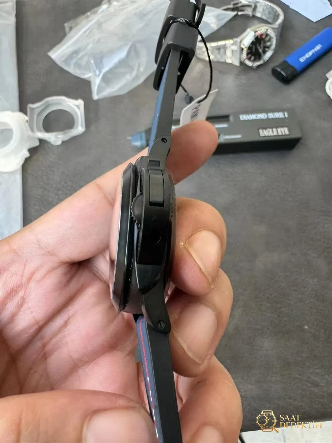 PAM 1408 Kurma Kolu