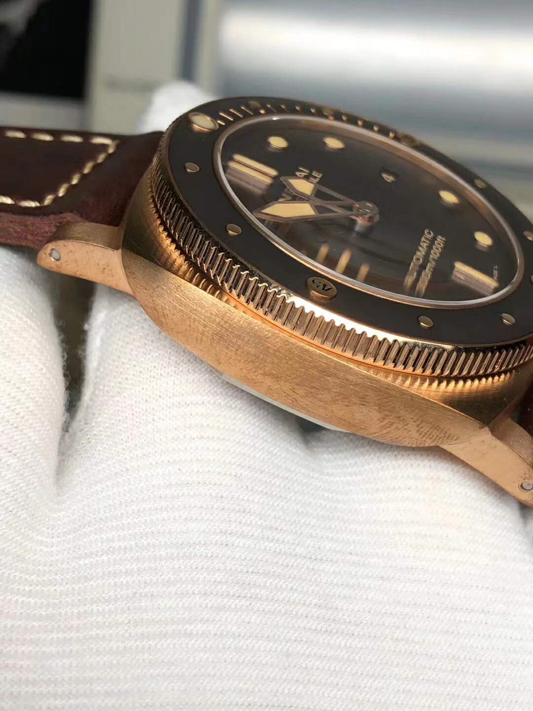 Panerai PAM 968 Kasa