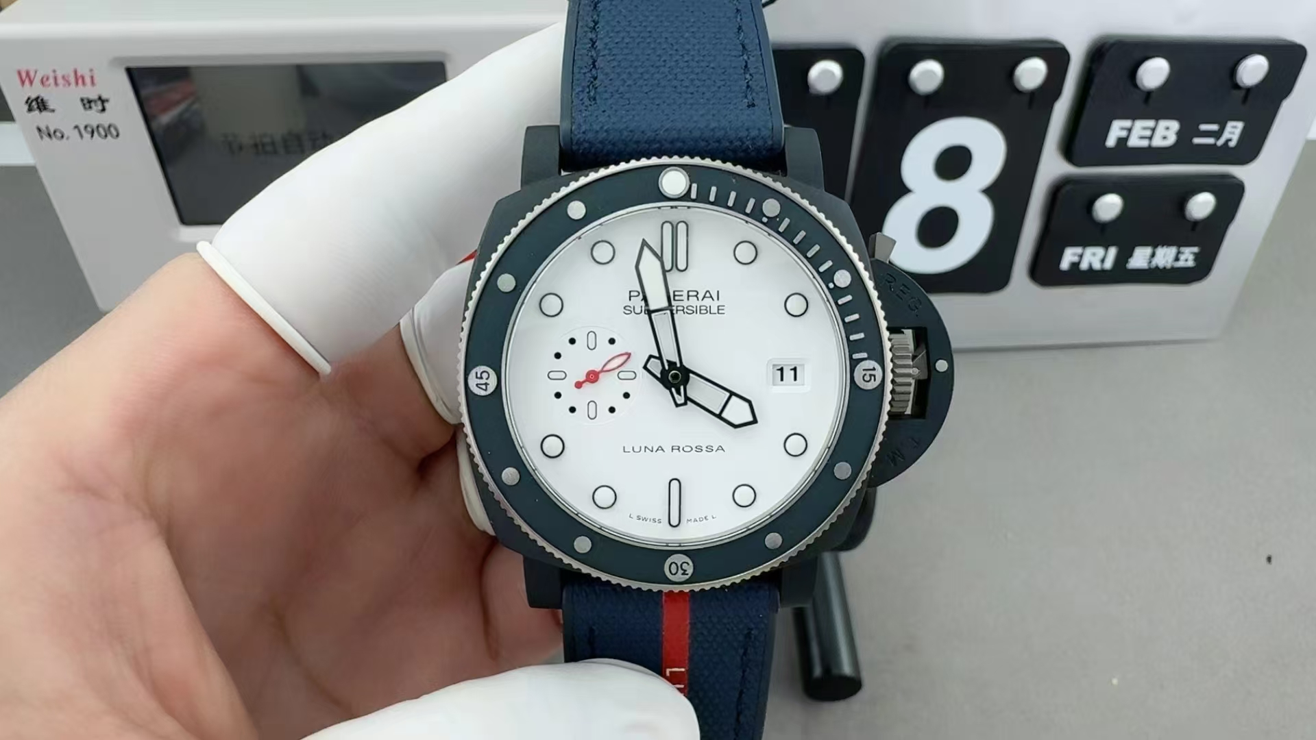 Replika Panerai PAM 1543