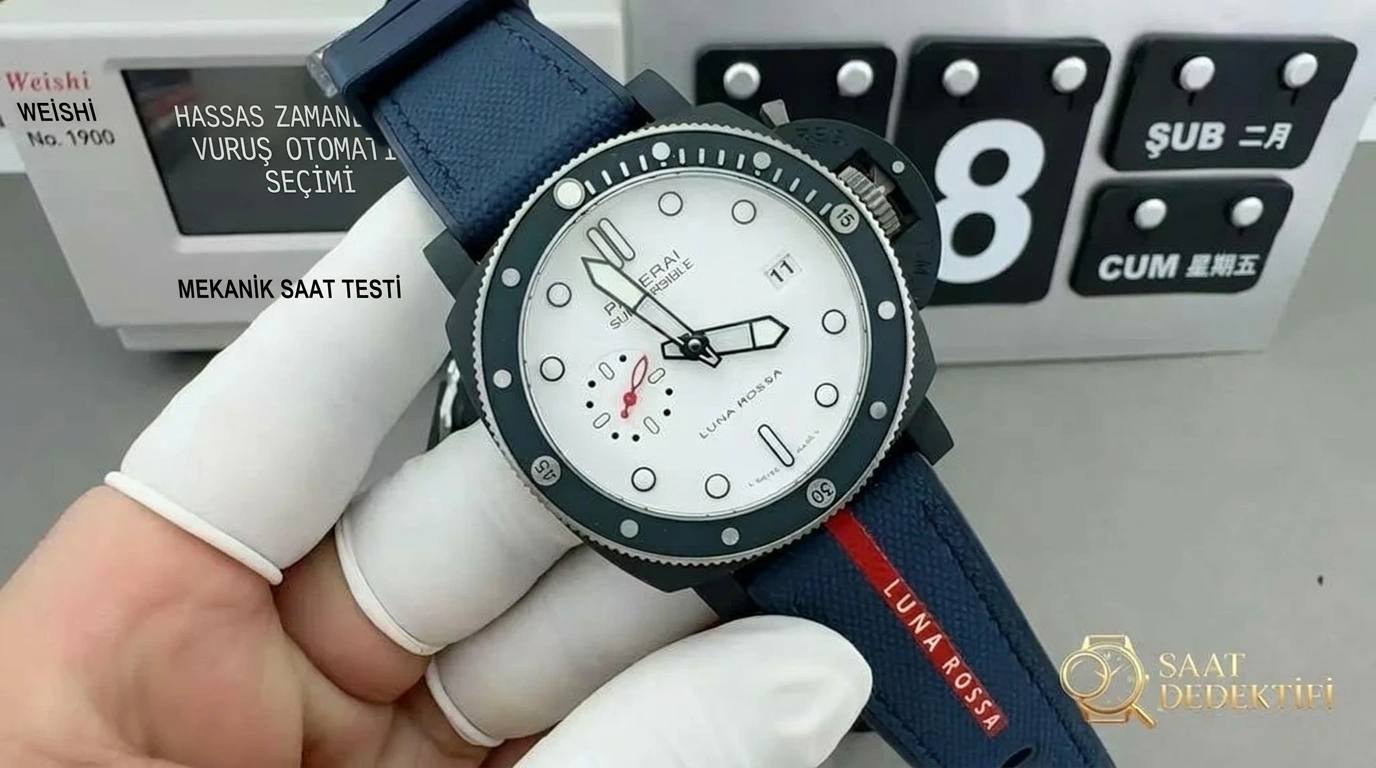 Replika Panerai Submersible PAM 1543