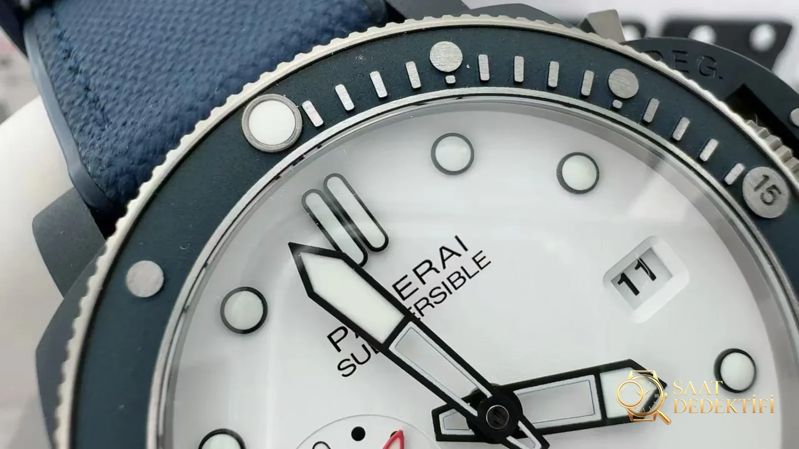 PAM 1543 Bezel