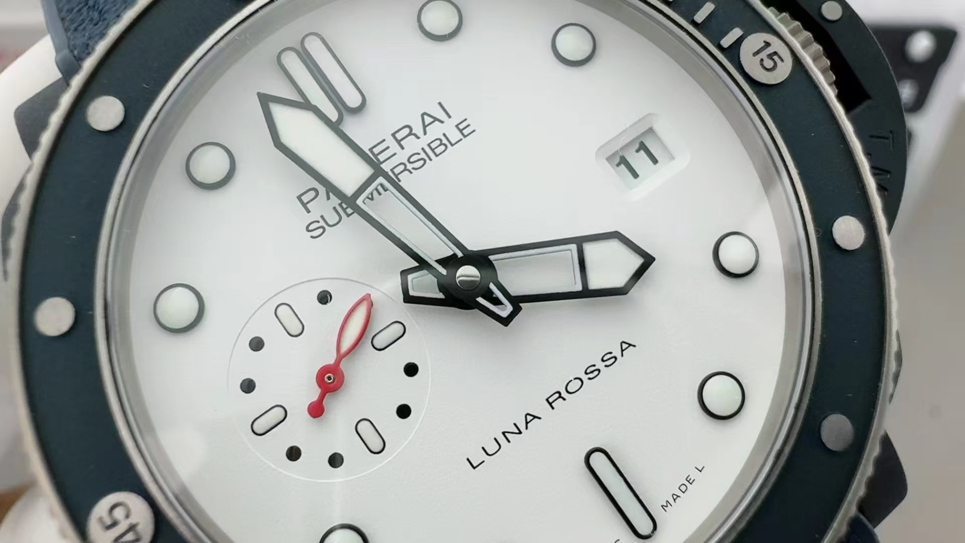 PAM 1543 Kadran