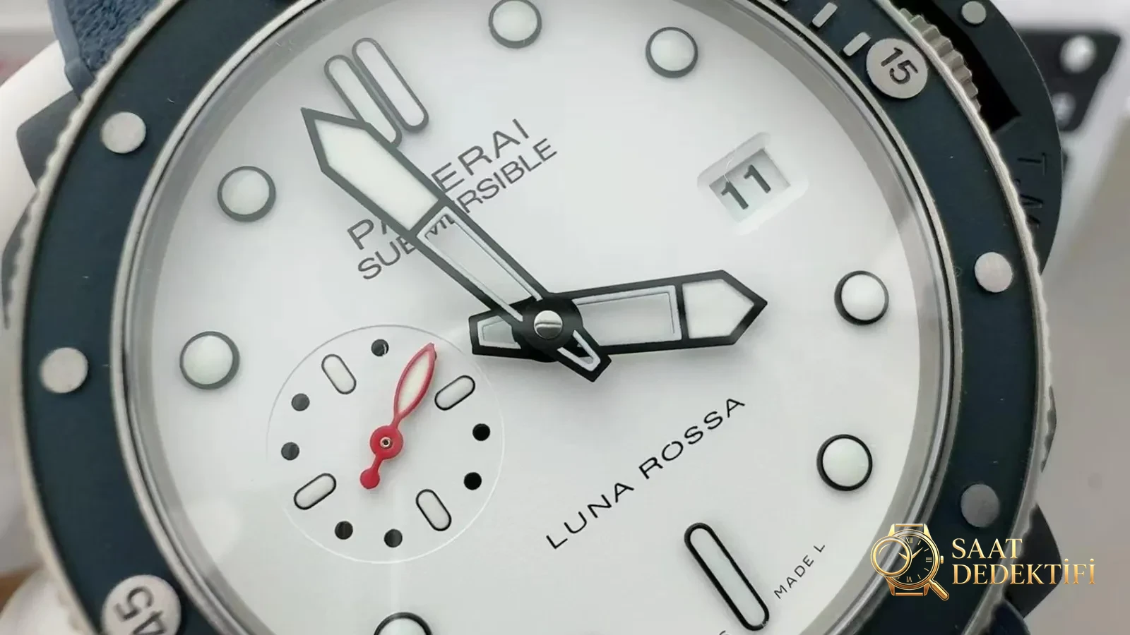 PAM 1543 Kadran