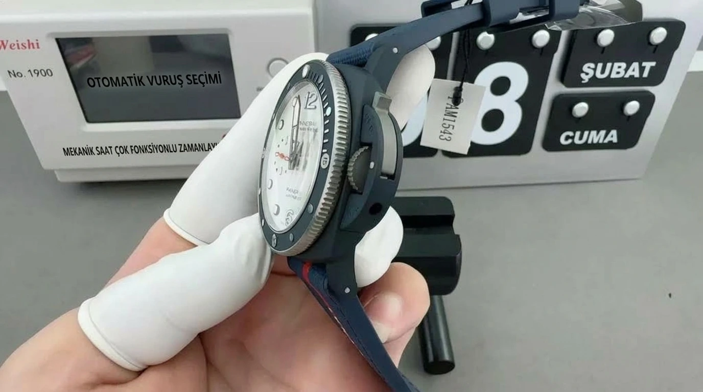 PAM 1543 Kurma Kolu