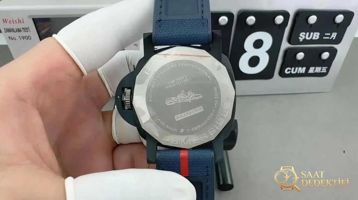 PAM 1543 Arka