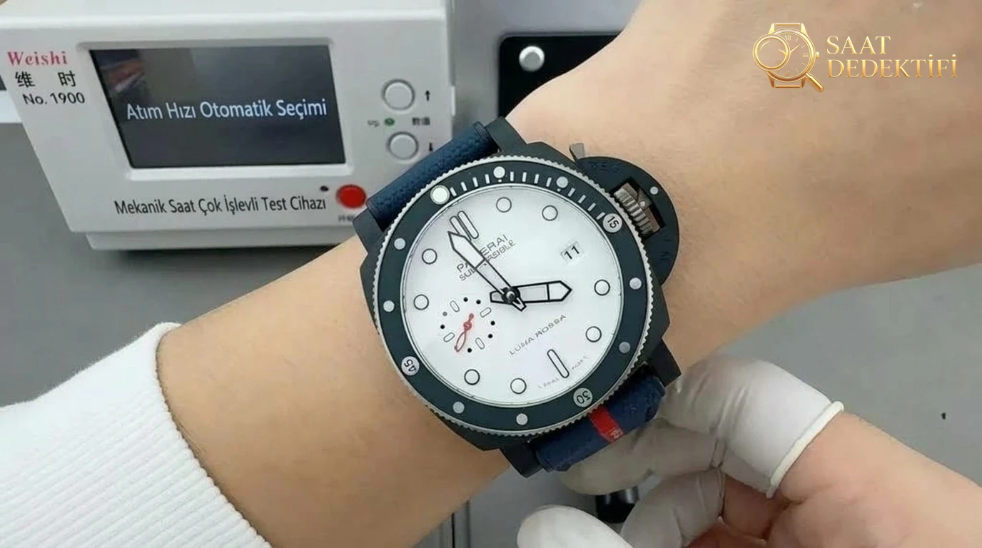 PAM 1543 Kol Üstü Çekim