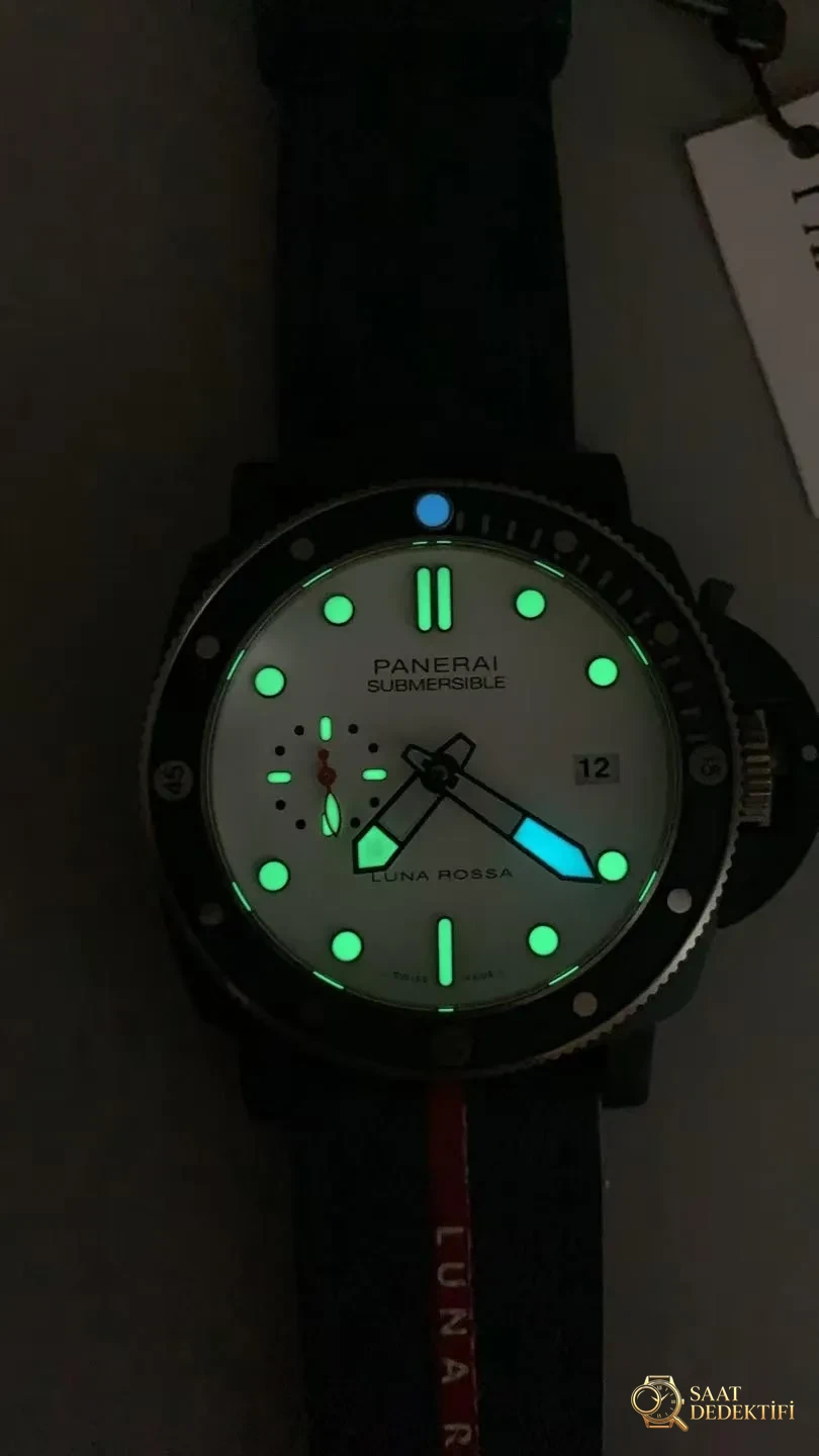 PAM 1543 Lume
