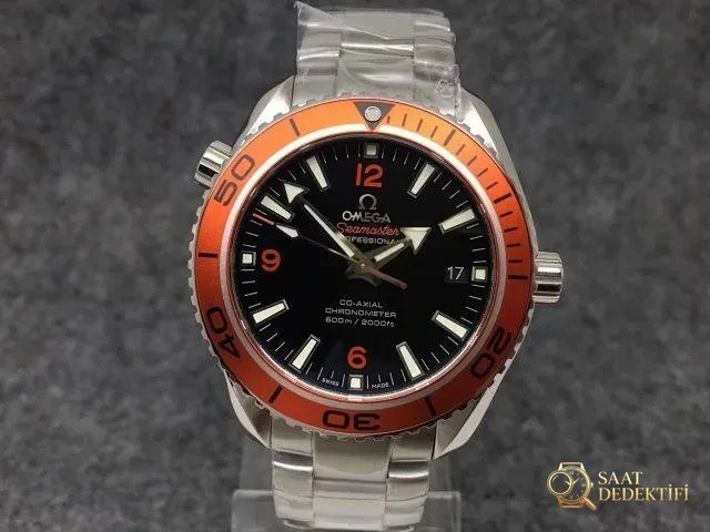 Omega Planet Ocean 8500 VS Factory İncelemesi - Ön Görünüm ve Kasa Tasarımı
