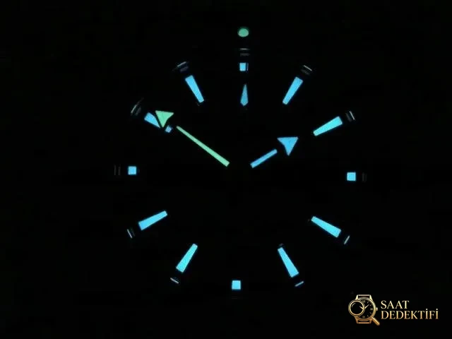 VS Factory Replika Omega Planet Ocean 600m Turuncu, Super Clone 8500 Mekanizmalı, Ücretsiz Turuncu Kauçuk Kayış Hediyeli - Tepe Kilit Mekanizması ve Conta Yapısı