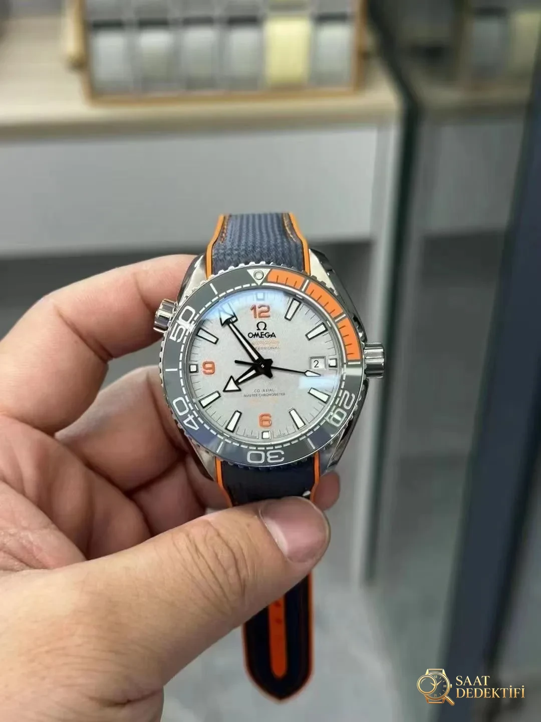 8900, IW389001, Omega, Planet Ocean, Seamaster, VS Factory