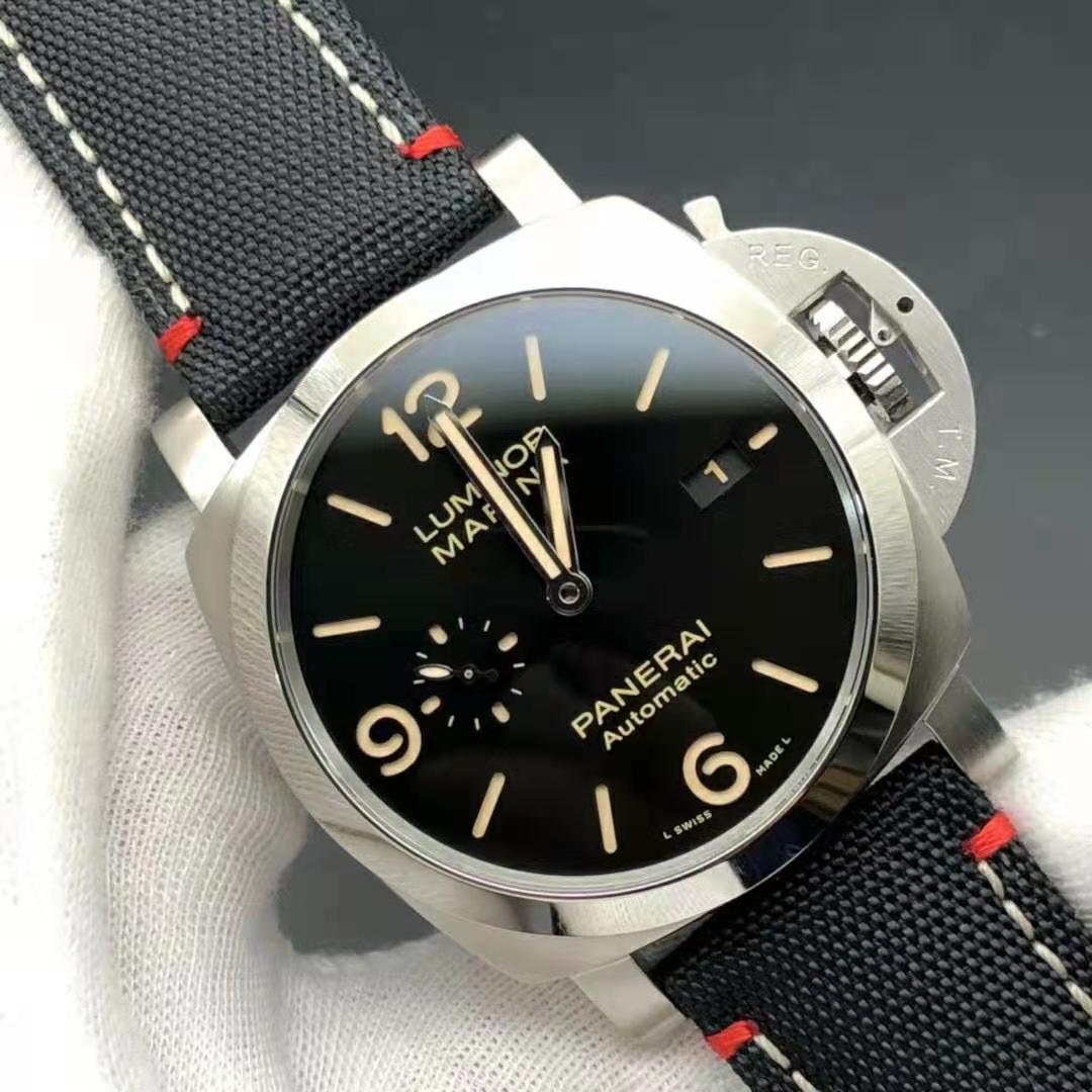 PAM 1025 Siyah Kadran