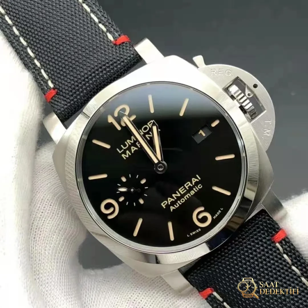 PAM 1025 Siyah Kadran