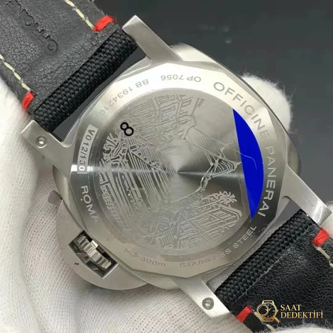 PAM 1025 Kasa Arkası