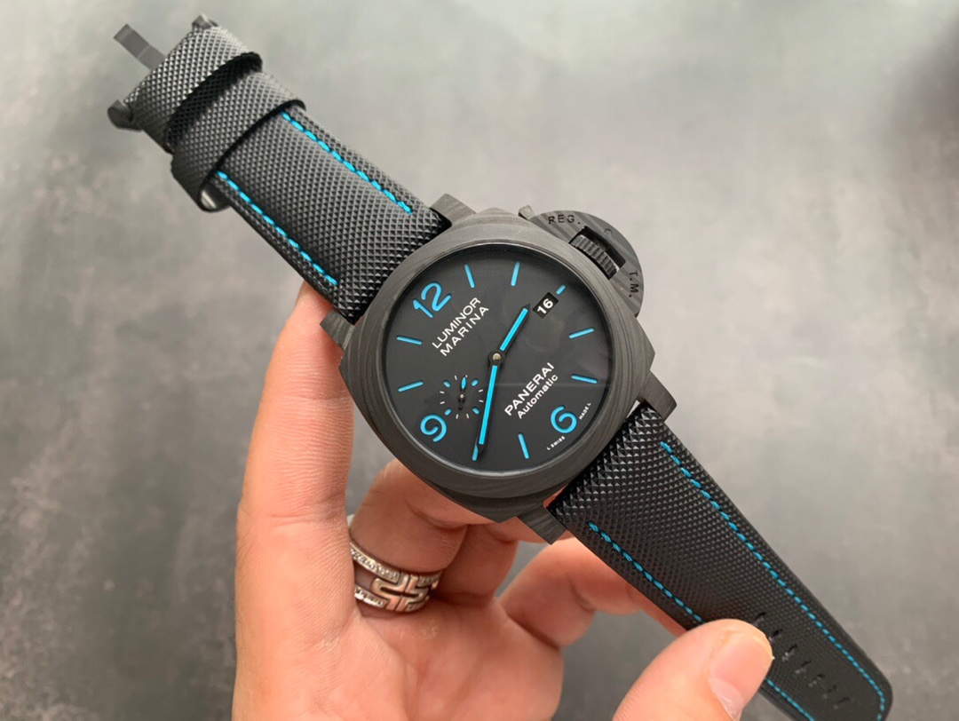 VSF Yapımı Replika Panerai Luminor Marina 1661