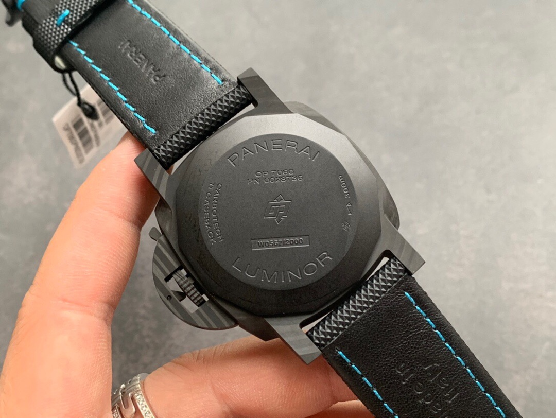 PAM 1661 Arka